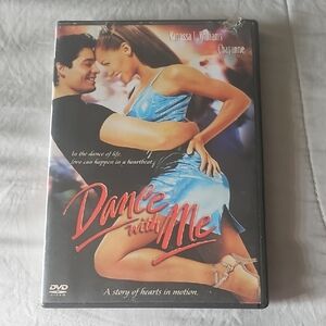 Dance with Me DVD